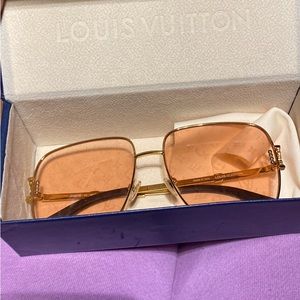 LV sunglasses monogram